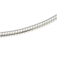 Serpentine 1,8mm 42cm argent